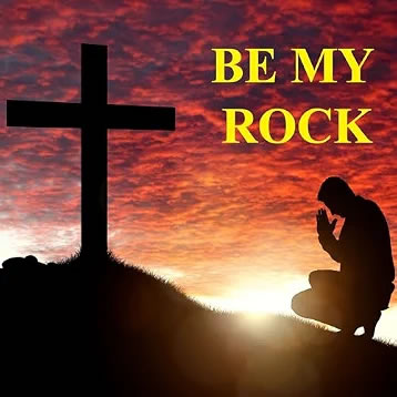 Be My Rock — single artwork