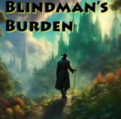 Blindman's Burden — single artwork
