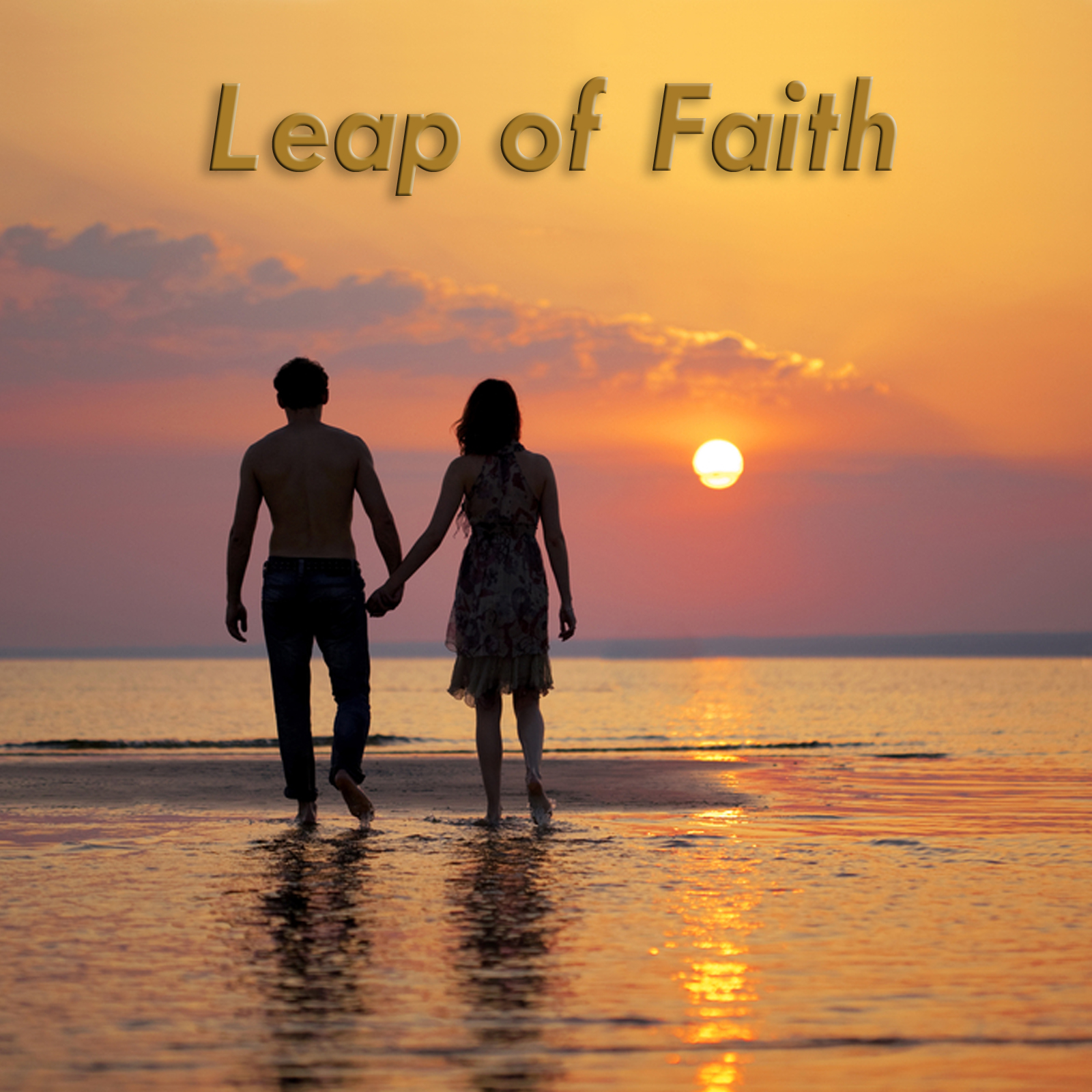 Leap Of Faith — single artwork