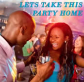 Let's Take This Party Home — single artwork
