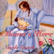 Mama's Here — single artwork