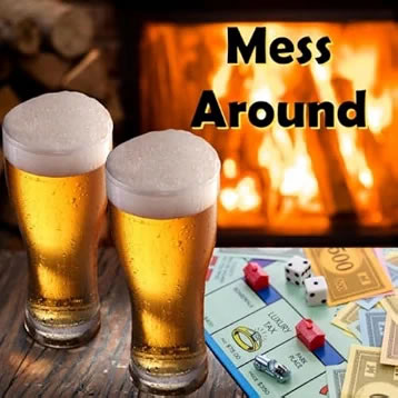 Mess Around — single artwork