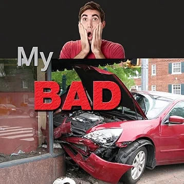 My Bad — single artwork