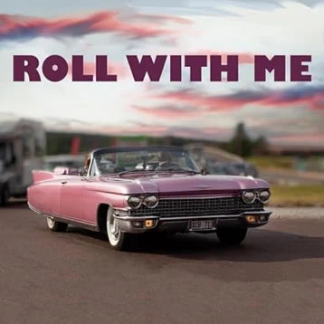 Roll With Me — single artwork