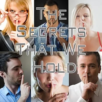 Secrets That We Hold — single artwork