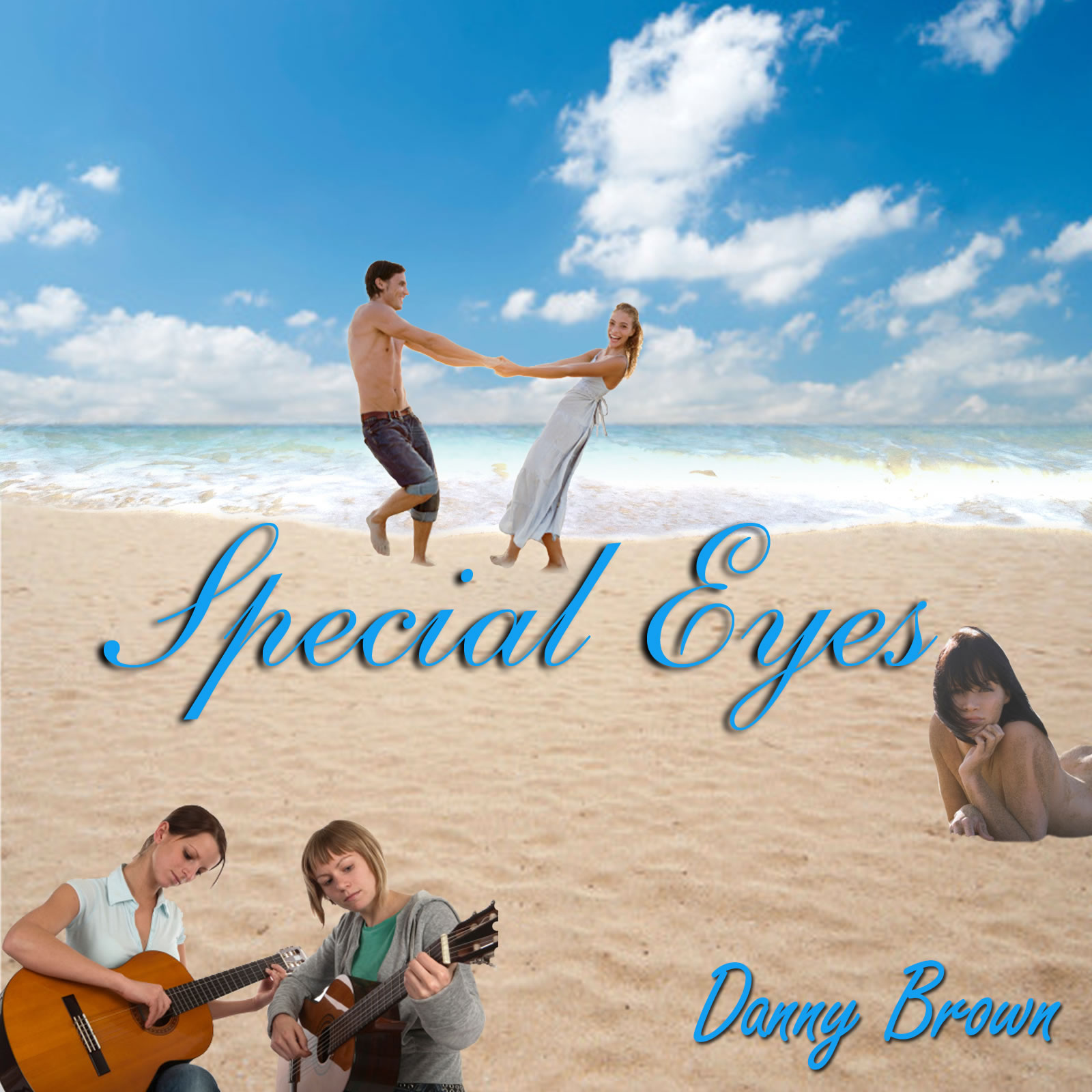 Special Eyes — single artwork