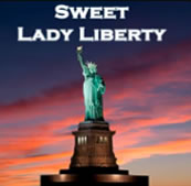 Sweet Lady Liberty — single artwork