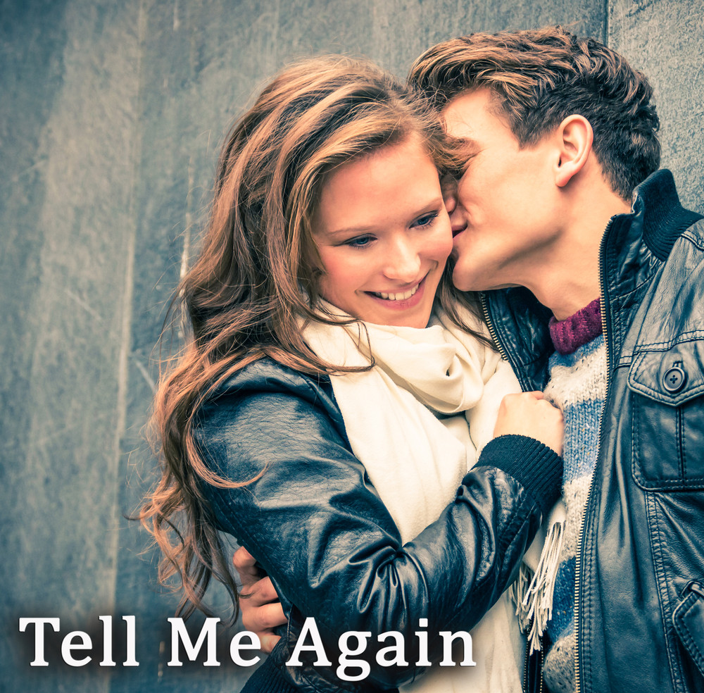 Tell Me Again — single artwork