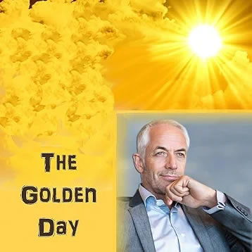 The Golden Day — single artwork